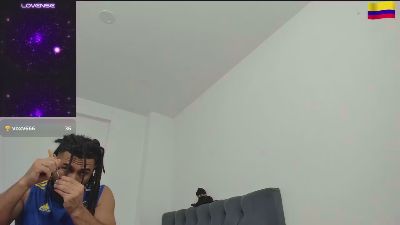 Preview photo of webcam model louis_marley on Cam4