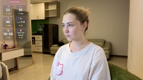 kuqosa na BongaCams: fotky a profil