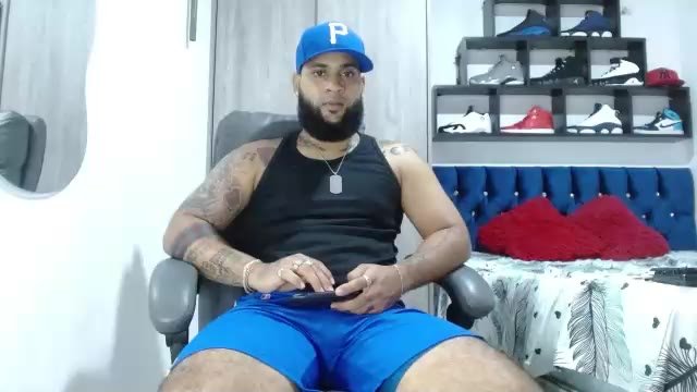 eroticoblack – Chaturbate modeli, fotoğraflar