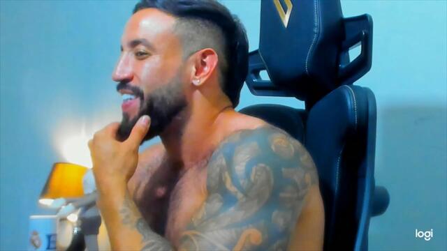 brad-leon (Flirt4Free): fotod ja profiil