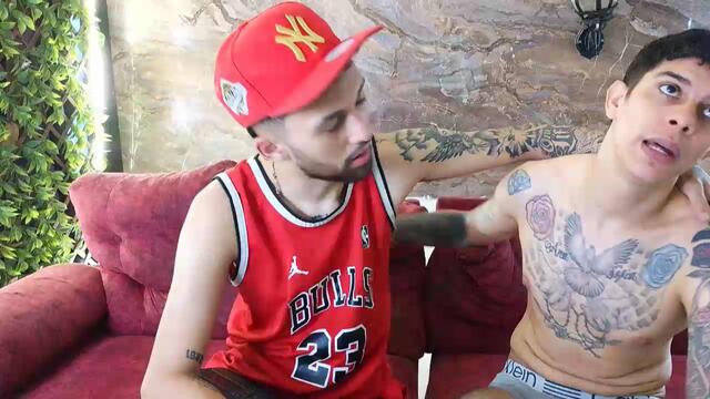 diamond-boys, model webcam de Flirt4Free: fotos