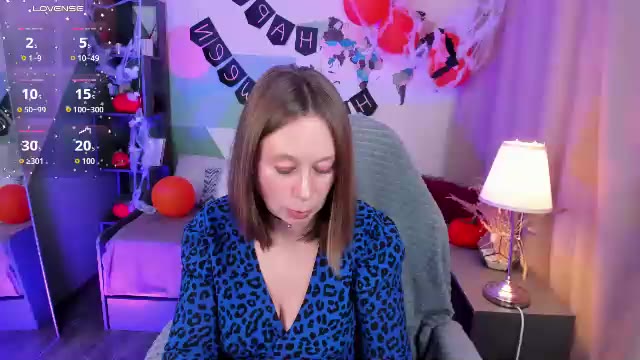 brookedamon në Chaturbate: foto dhe profili