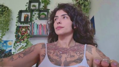 talimajesty, вебкам модел на Cam4: слике