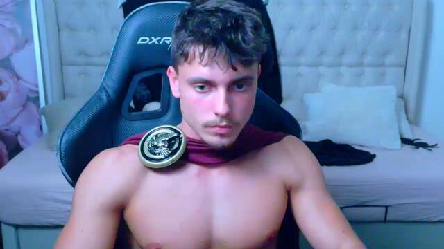 kristoffer-lean, modèle webcam Flirt4Free : photos