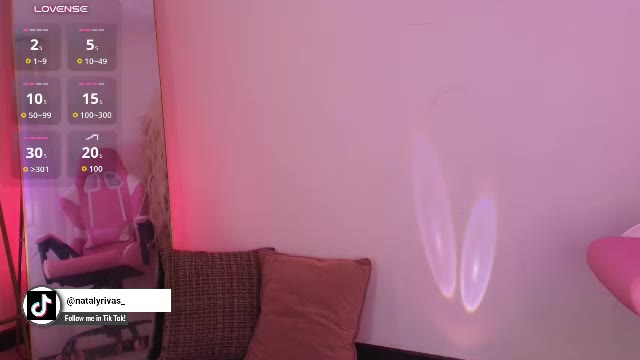 missnataly_, μοντέλο webcam στο Chaturbate