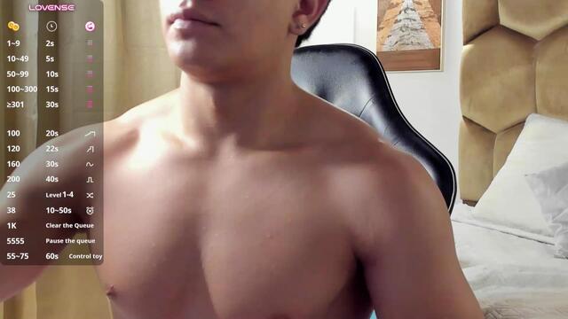 tony-petrov di Flirt4Free: foto model webcam