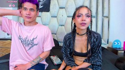 karlaandmatt, modelo webcam do Cam4: fotos