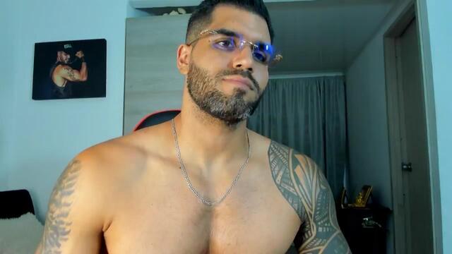 samir-hazard — Flirt4Freeのライブ配信モデル：写真・プロフィール