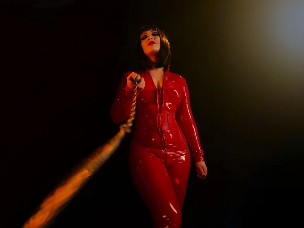 MistressAliceBlackwood, вебкам модел на Stripchat: слике