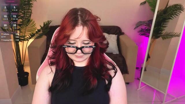 mila-winsor, webcammodel på Flirt4Free: fotos