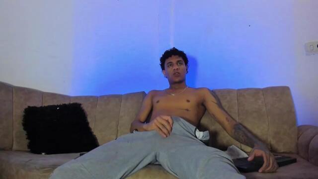 thiago-han, webcam-malli (Flirt4Free): kuvat