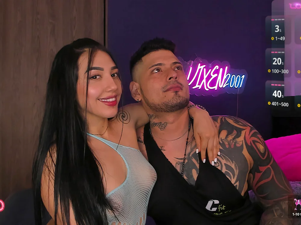 bull_vixen2001 – уебкам модел в Stripchat: снимки