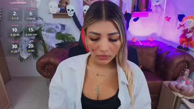 saloomee__ — Chaturbate वेबकैम मॉडल: फ़ोटो