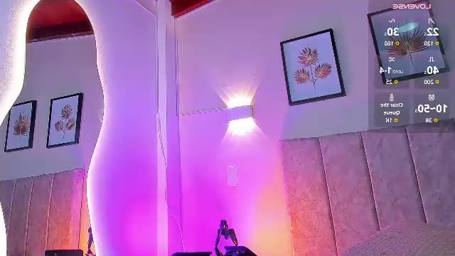 Preview photo of webcam model miss_selenafoxx on Chaturbate