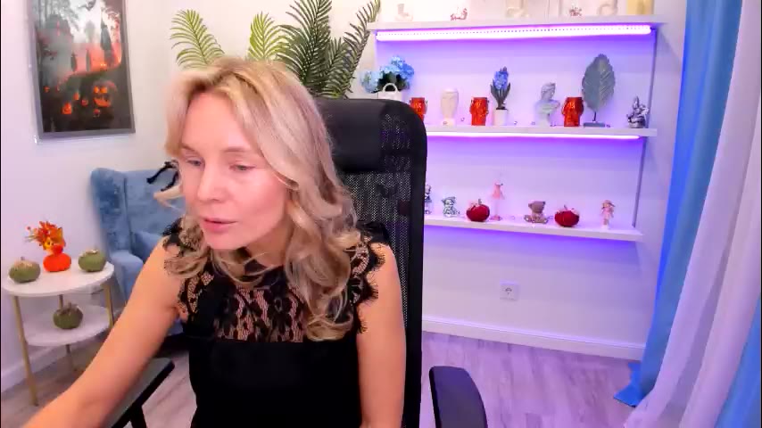 allaqen, μοντέλο webcam στο LiveJasmin