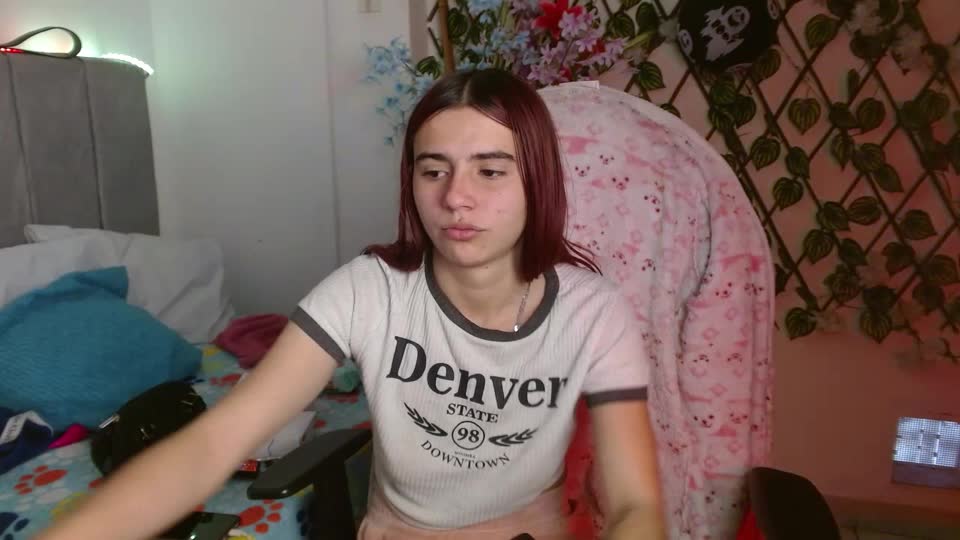 lovemaxim – Webcam-Modell auf XloveCam