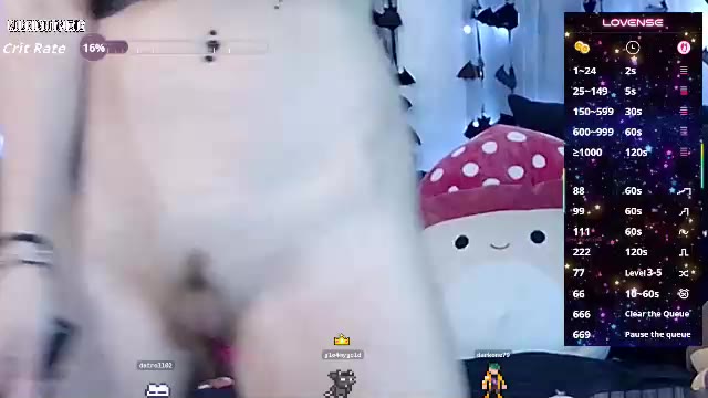 midnightpixie — Chaturbate: ფოტოები და პროფილი