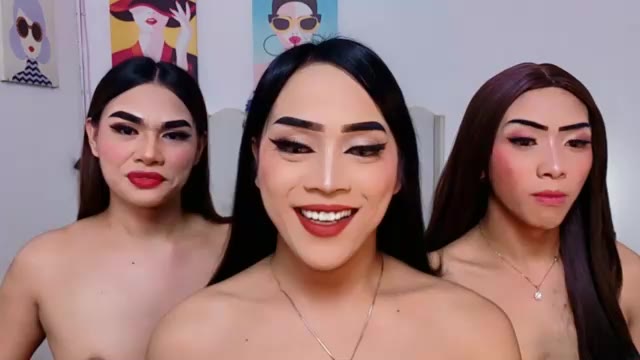 sienna_foxx — Chaturbate ওয়েবক্যাম মডেল: ছবি