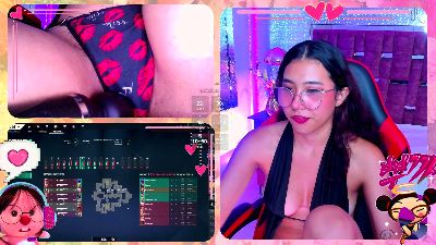 rossiegames, webcammodell på Cam4: bilder