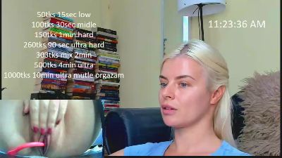 Preview photo of webcam model queenofthenight on Cam4