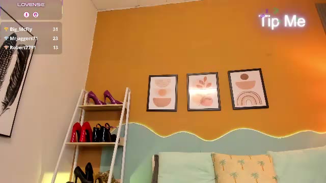 roxanamilf_ — Chaturbate वेबकैम मॉडल: फ़ोटो