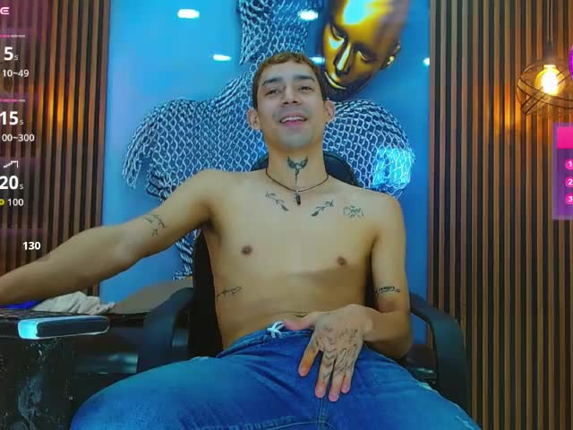darkhuntter (XloveCam): fotod ja profiil