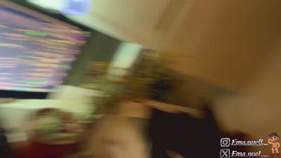 emanuell__, modelo webcam de Cam4: fotos