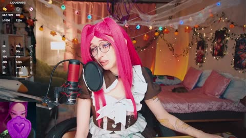 koshkasenpai na BongaCams: fotky a profil