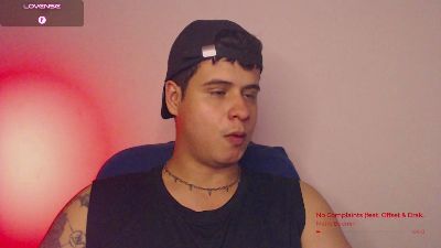 Preview photo of webcam model matt_reinold1 on Cam4