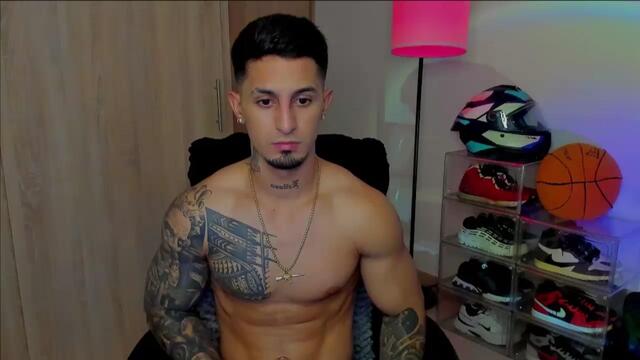 brody-dallas, modèle webcam Flirt4Free : photos