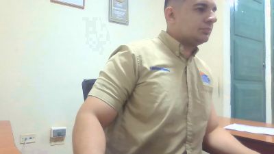 officeb0y, webcam-malli (Cam4): kuvat