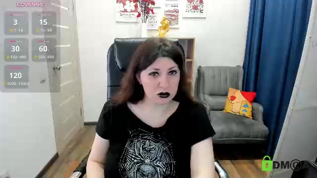 black_black_rose na Chaturbate: fotky a profil