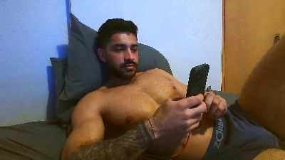 manfit_1, model webcam de Cam4: fotos