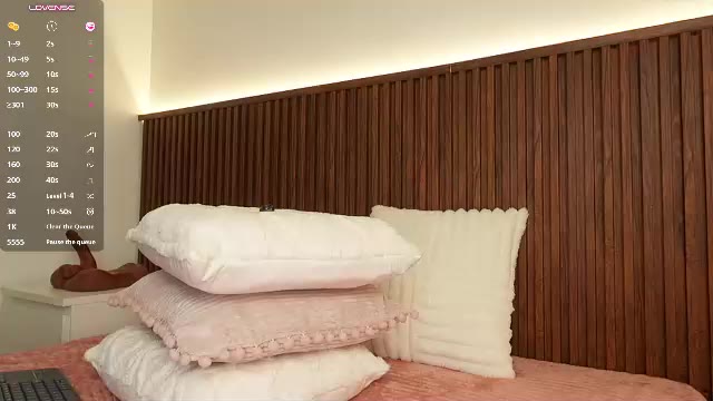 elodie_walker, model webcam pe Chaturbate: poze