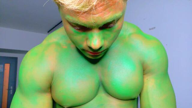 loki-andersen: عارضة كاميرا ويب على Flirt4Free