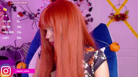 swannamy — BongaCams՝ լուսանկարներ և պրոֆիլ