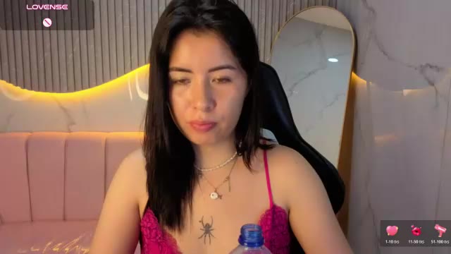 kylia_a — Chaturbate: ფოტოები და პროფილი