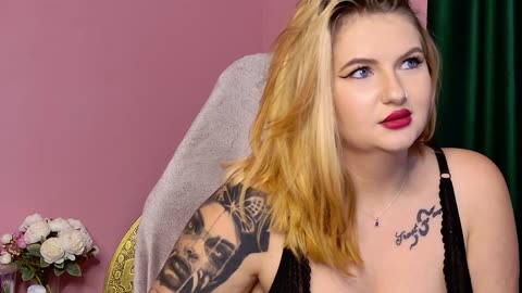 lunnasky di BongaCams: foto model webcam