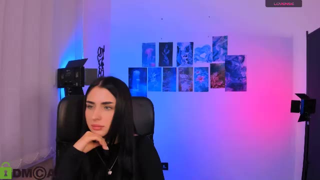amanda_blackk na Chaturbate: fotky a profil