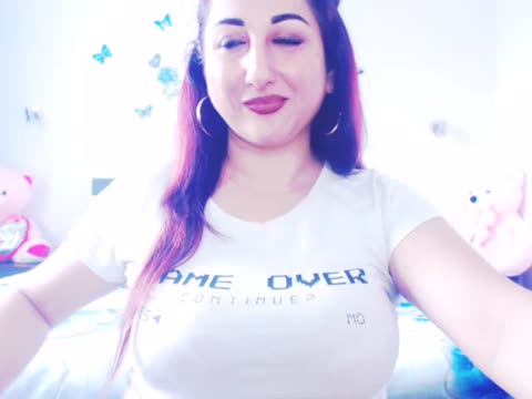 mayarebecca na BongaCams: fotky a profil