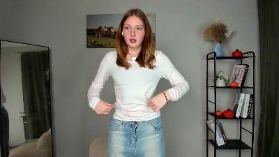 cecillefrancis: عارضة كاميرا ويب على Cam4