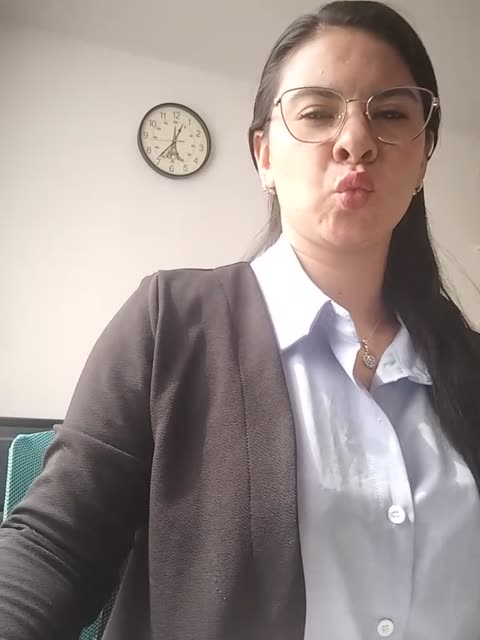 paolitha25, modèle webcam BongaCams : photos