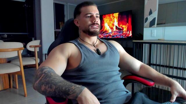 valenthino-salvatore di Flirt4Free: foto model webcam