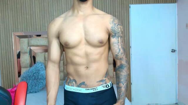 deymond-lee, model webcam de Flirt4Free: fotos