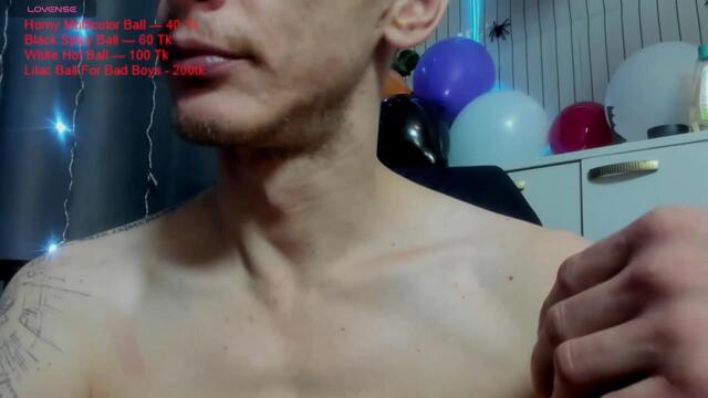 inked-james (Flirt4Free): fotod ja profiil