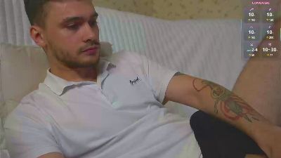 johnstoneisland, webcammodell på Cam4: bilder