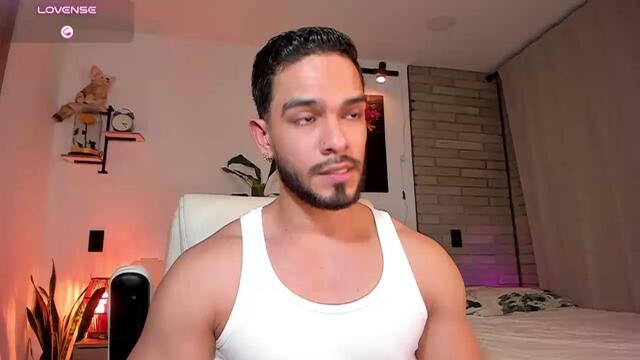 jeremy-halem di Flirt4Free: foto model webcam
