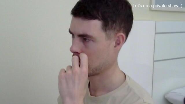brent-shafter – уебкам модел в Flirt4Free: снимки