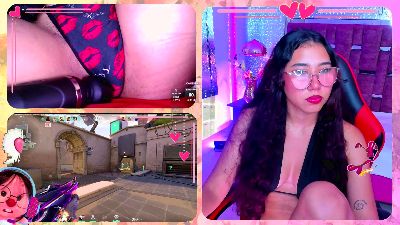 rossiegames, μοντέλο webcam στο Cam4