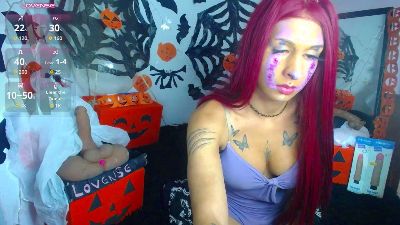 Preview photo of webcam model ruby_ofarell21 on Cam4
